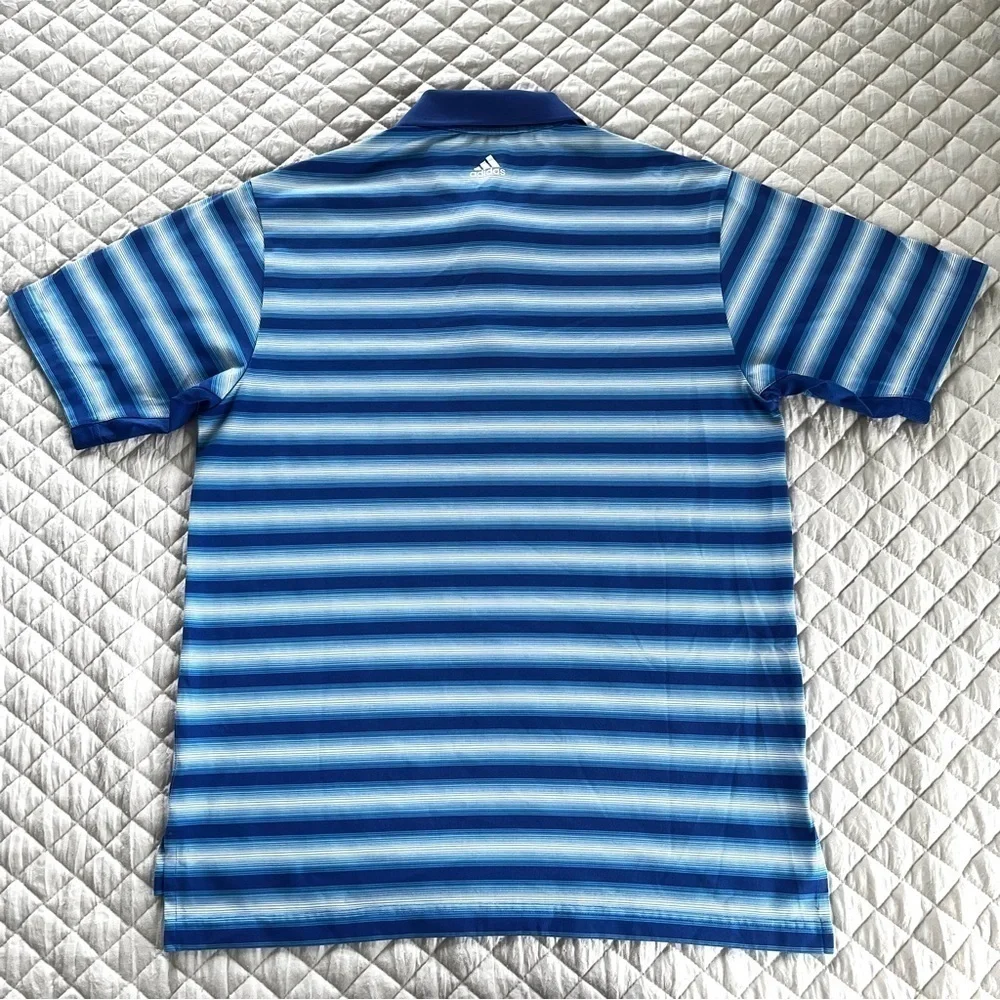 Adidas golf shirt
